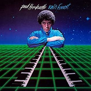 paul hardcastle album